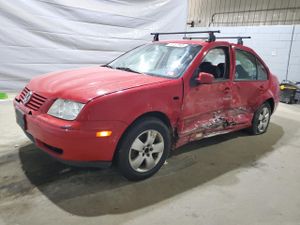 Volkswagen Jetta GLS 2.0L 4 2003