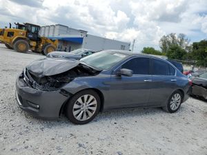 Honda Accord EXL 2.4L 4 2013