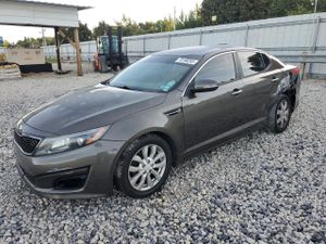 Kia Optima EX 2.4L 4 2014