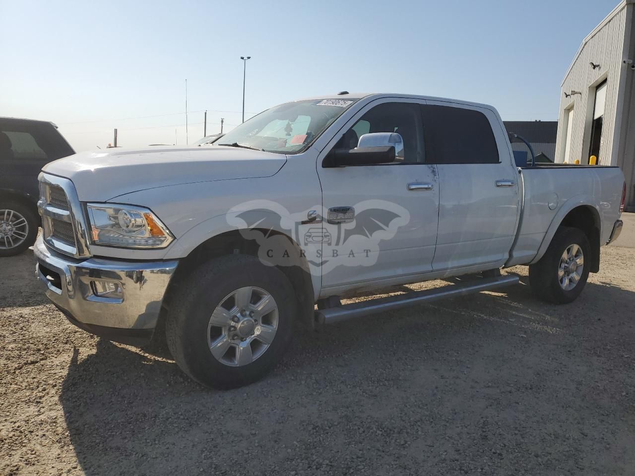 RAM 3500 LONGHORN 6.7L 6 2014