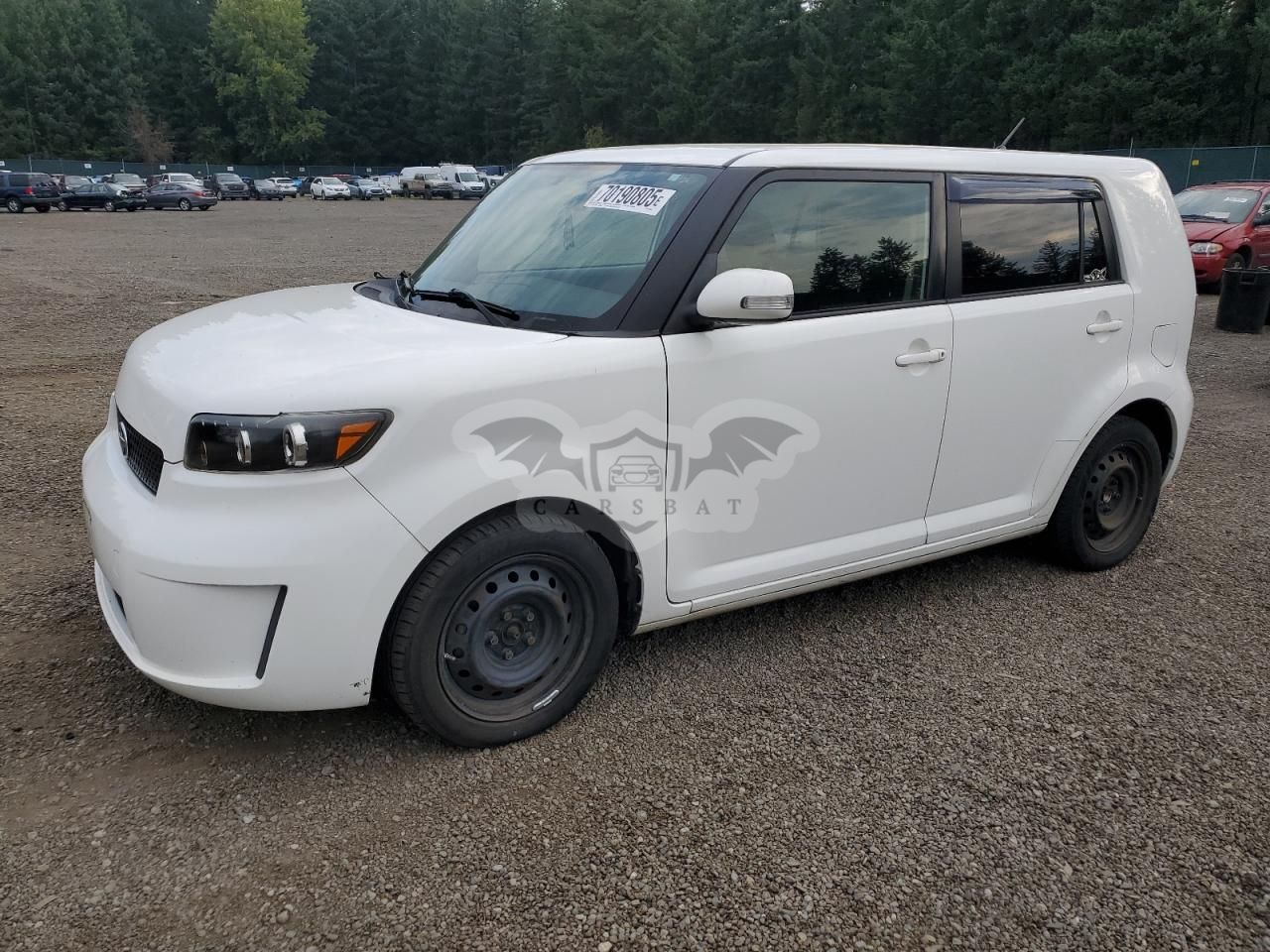 Scion xB XB 2.4L 4 2008