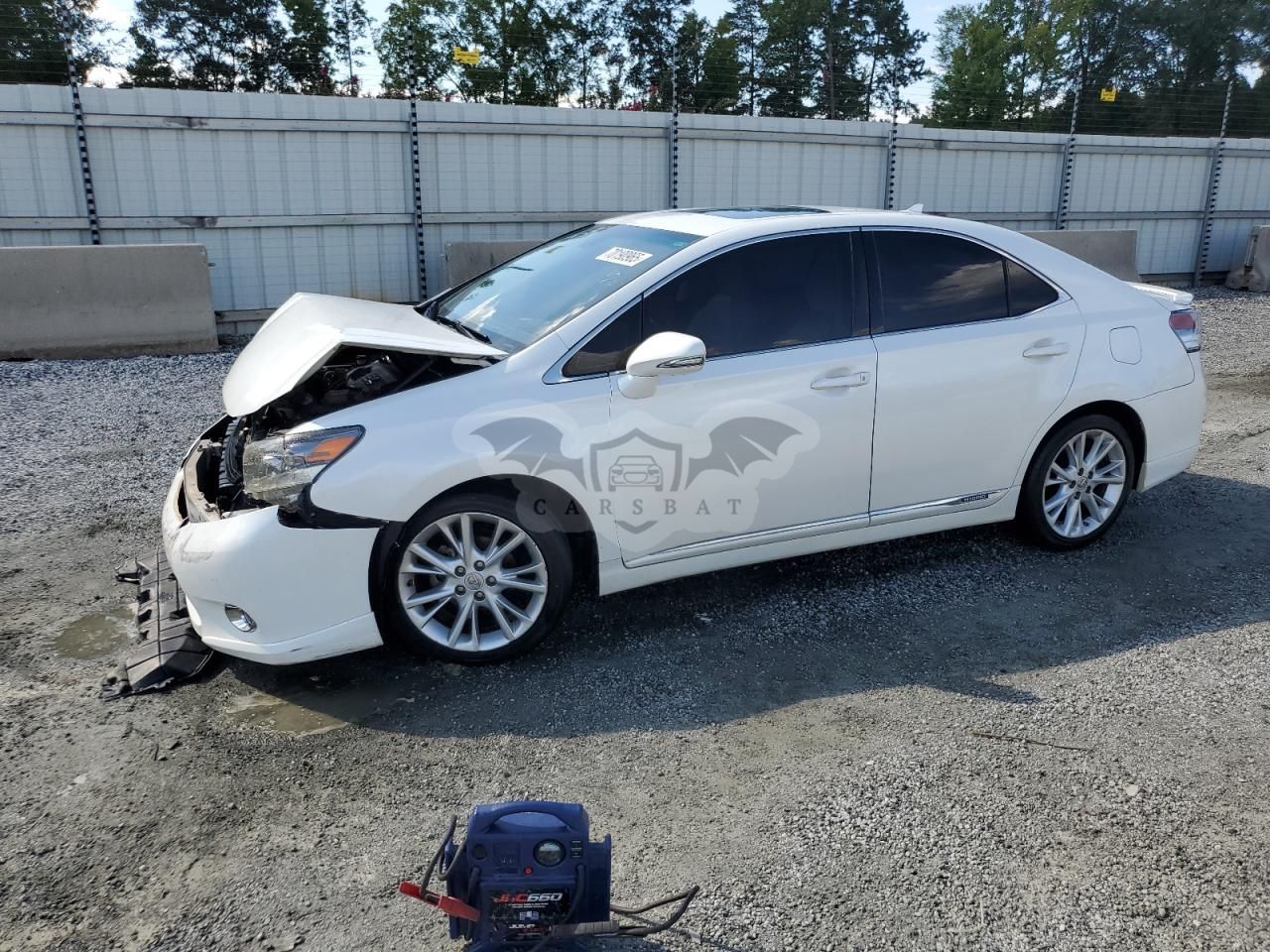 Lexus HS 250h 250H 2.4L 4 2010