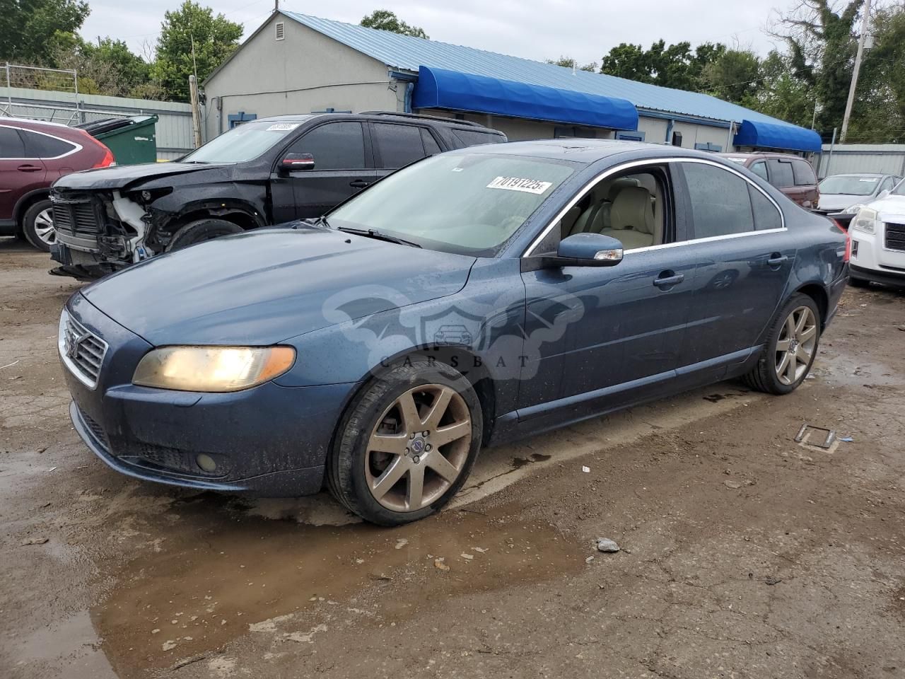 Volvo S80 3.2 3.2L 6 2007
