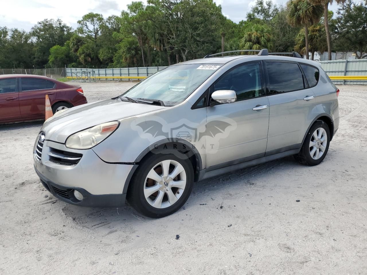Subaru Tribeca 3.0 H6 3.0L 6 2006