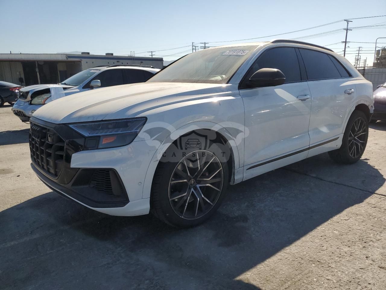 Audi SQ8 PRESTIGE 4.0L 8 2021