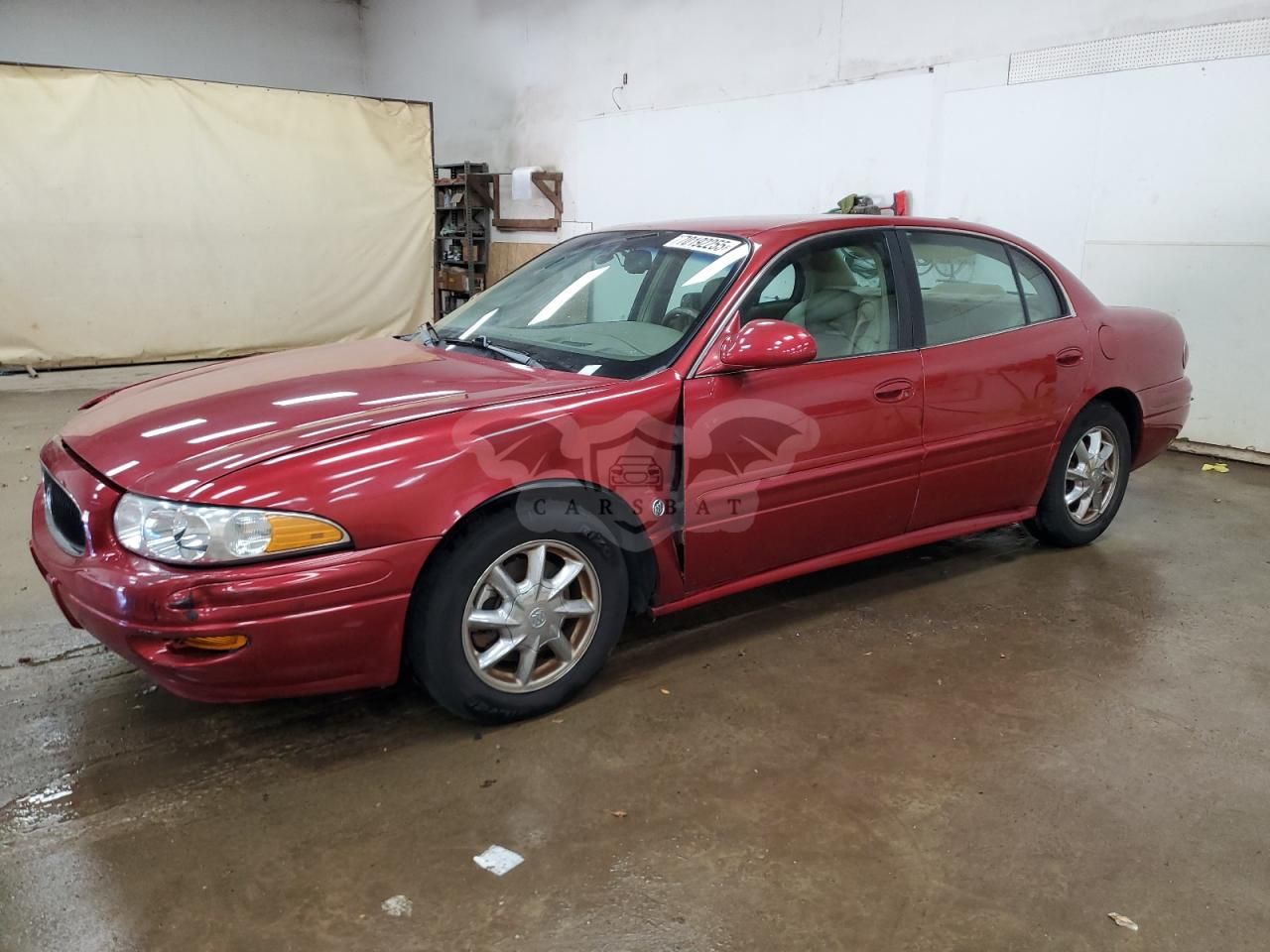 Buick LeSabre LIMITED 3.8L 6 2005