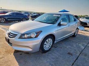 Honda Accord LX 2.4L 4 2011