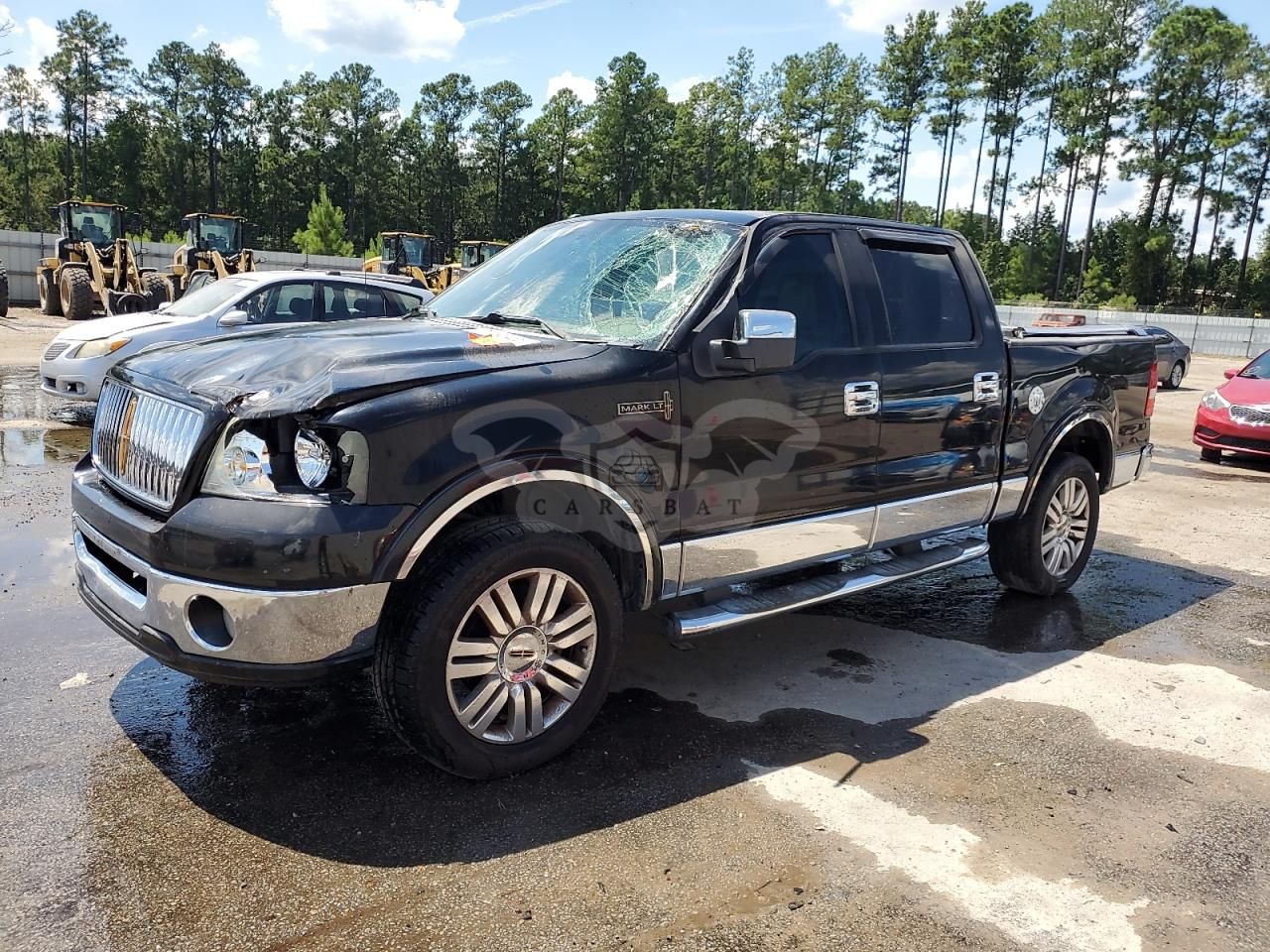 Lincoln Mark 5.4L 8 2006