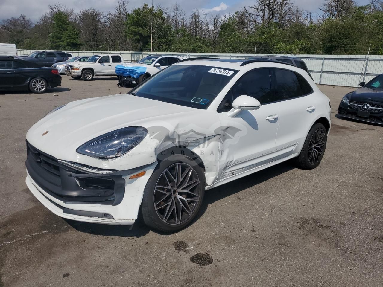 Porsche Macan BASE 2.0L 4 2023