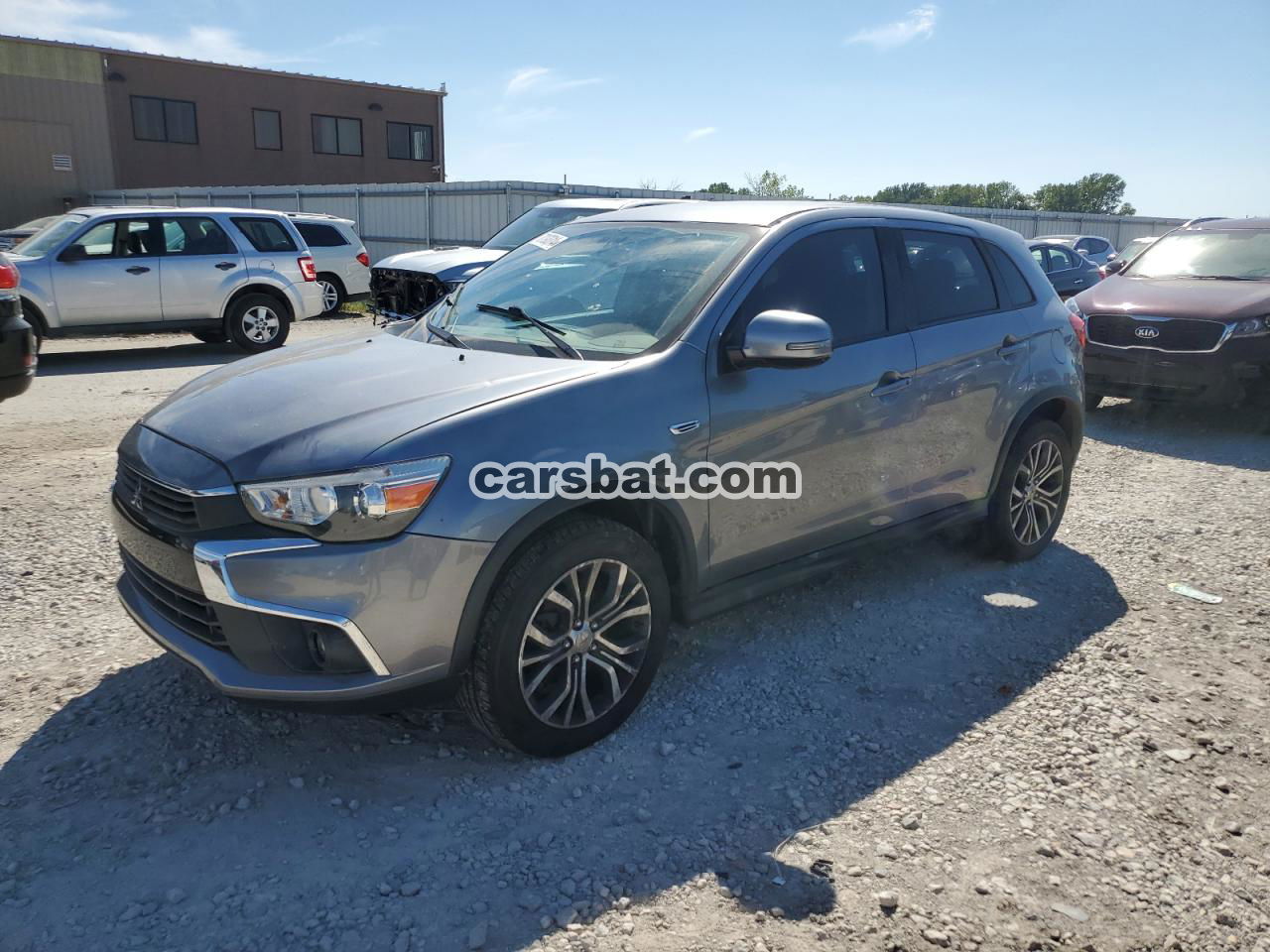Mitsubishi Outlander 2.0L  4 2016
