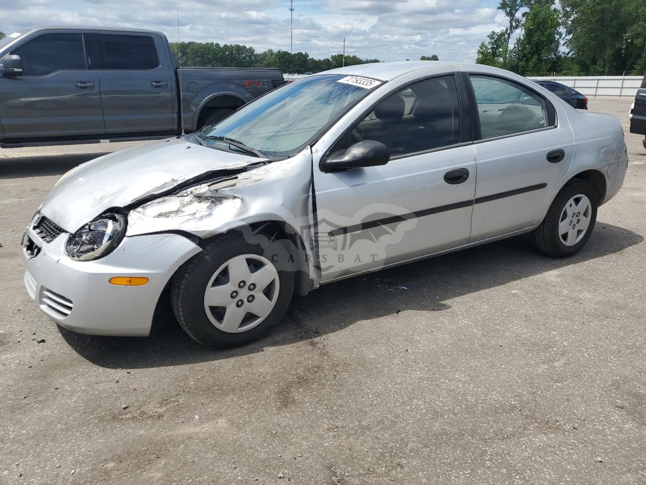 Dodge Neon SE 2.0L 4 2003