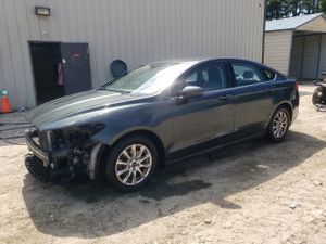 Ford Fusion S 2.5L 4 2015