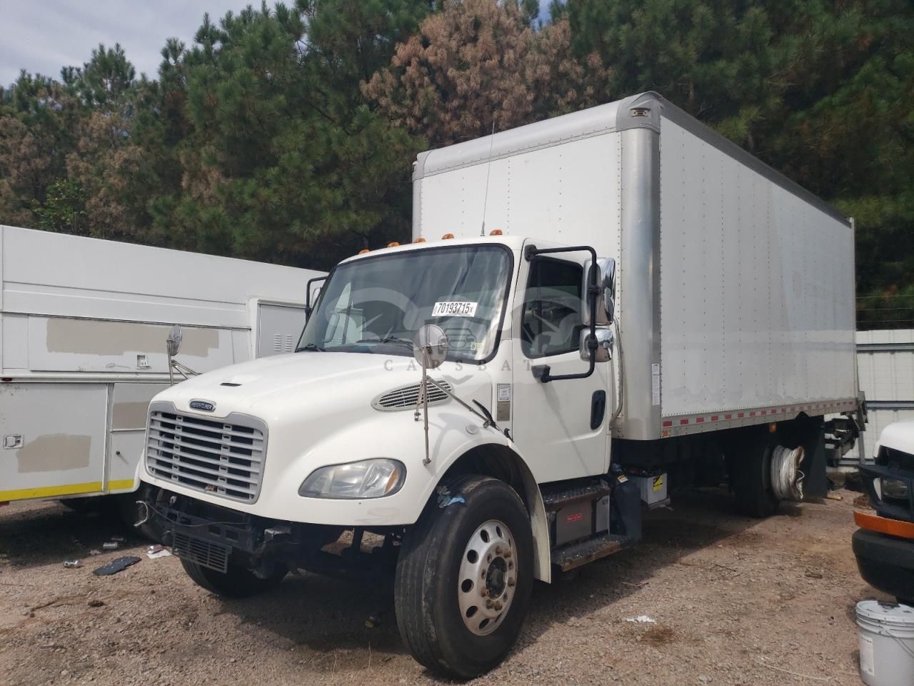 Freightliner Business Class M2 106 MEDIUM DUTY 6.7L 6 2020