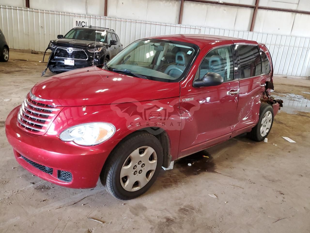 Chrysler PT Cruiser TOURING 2.4L 4 2006