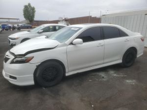 Toyota Camry BASE 2.4L 4 2009