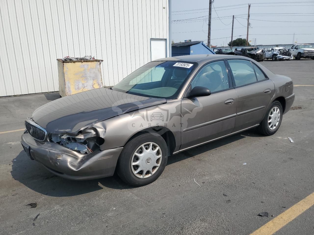 Buick Century CUSTOM 3.1L 6 2003