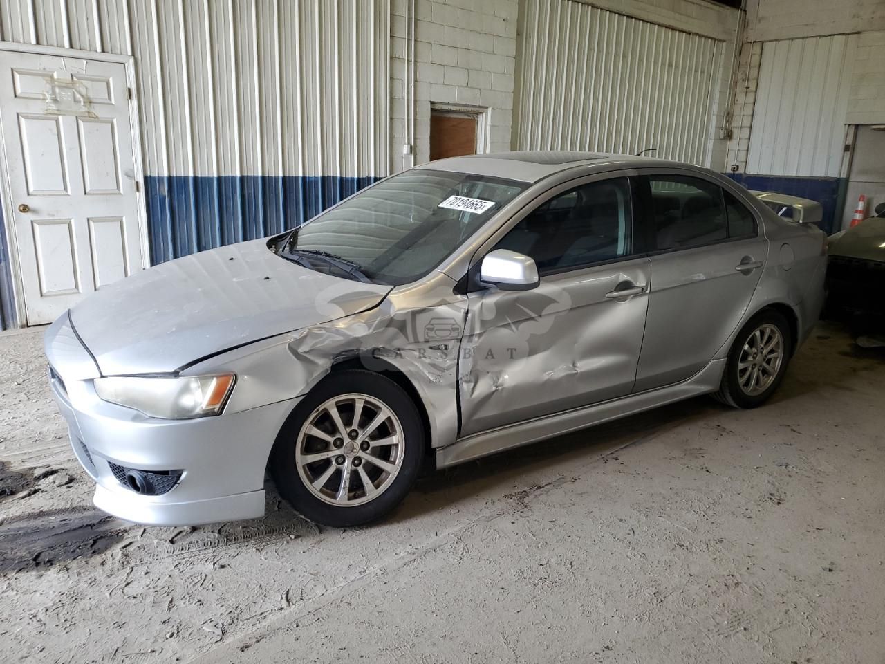 Mitsubishi Lancer ES/ES SPORT 2.0L 4 2011