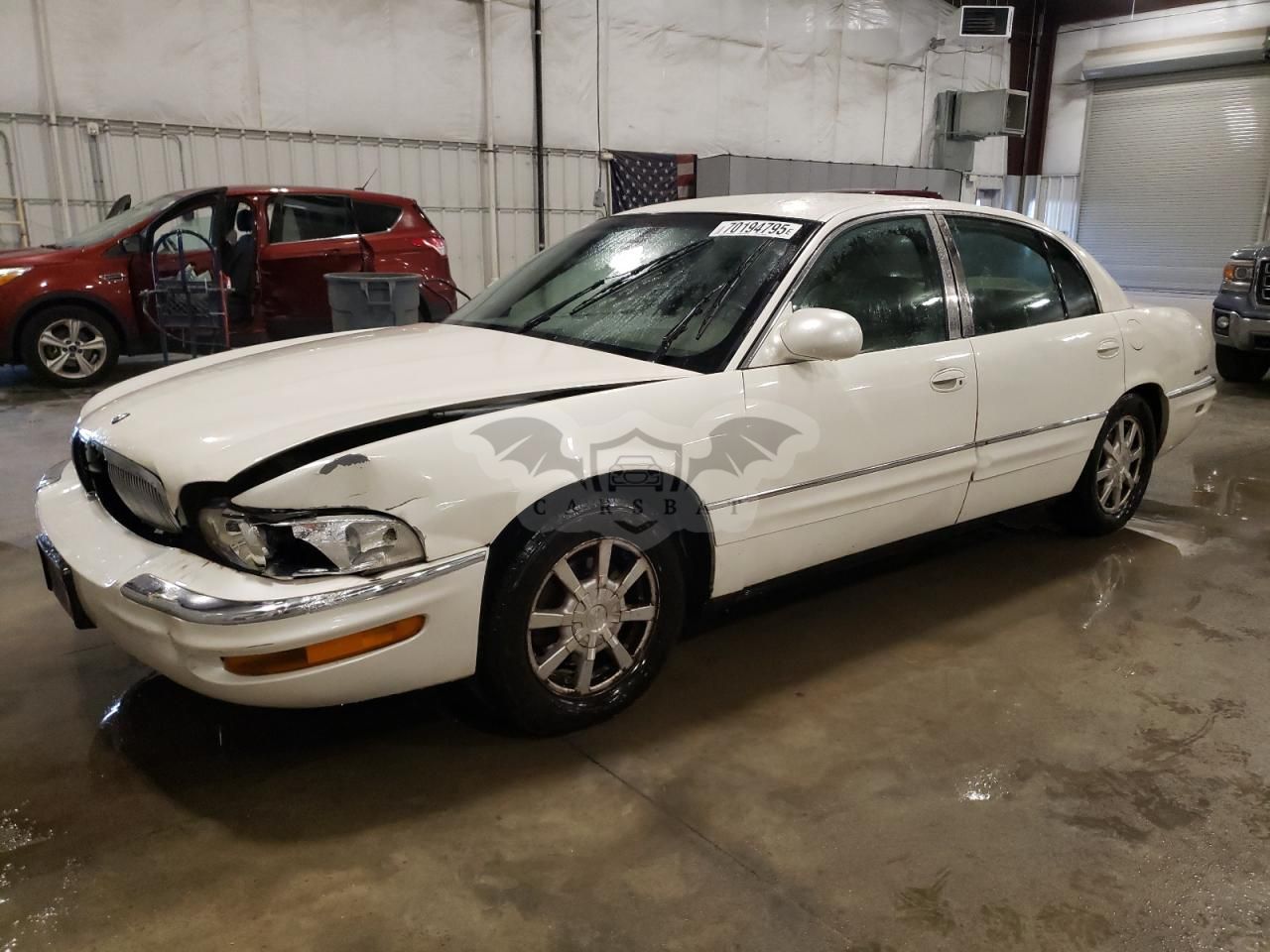 Buick Park Avenue 3.8L 6 2003