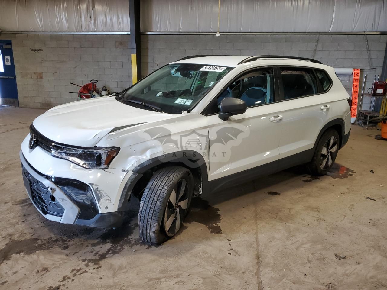 Volkswagen Taos S 1.5L 4 2025