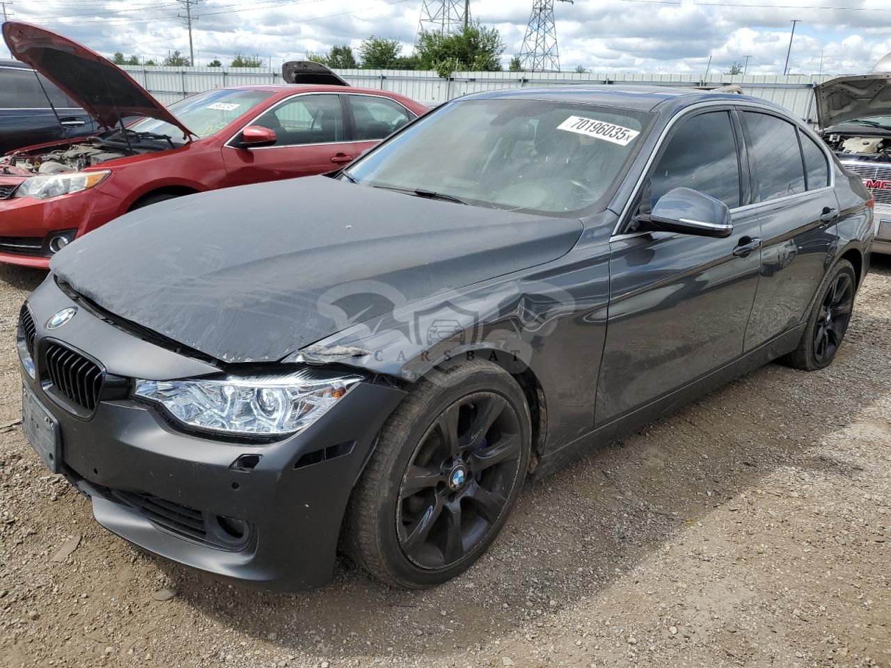 BMW 1 Series 3.0L 6 2014