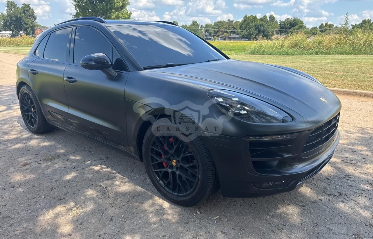 Porsche Macan GTS 3.0L 6 2017