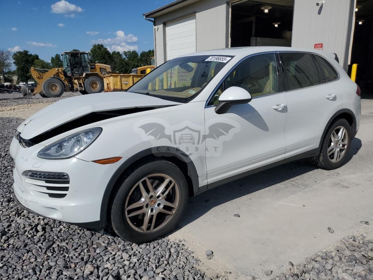 Porsche Cayenne 3.6L 6 2014