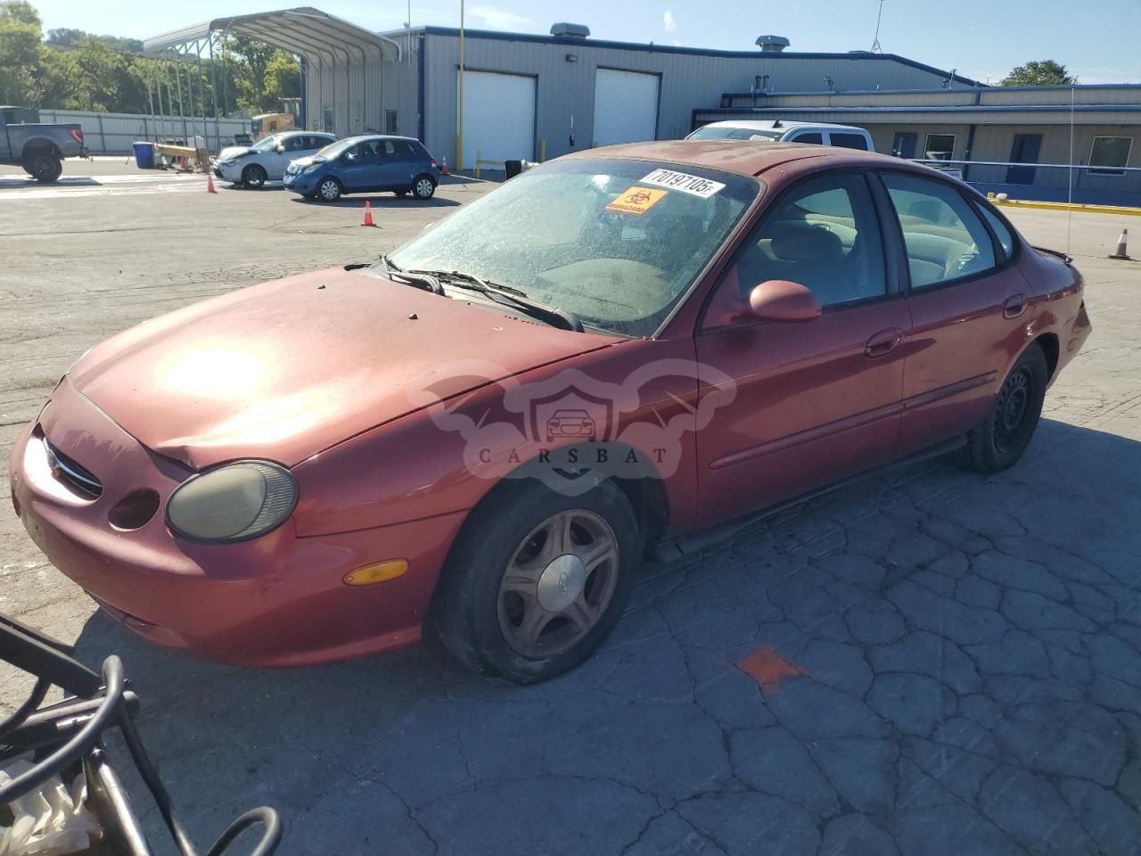 Ford Taurus SE 3.0L 6 1999