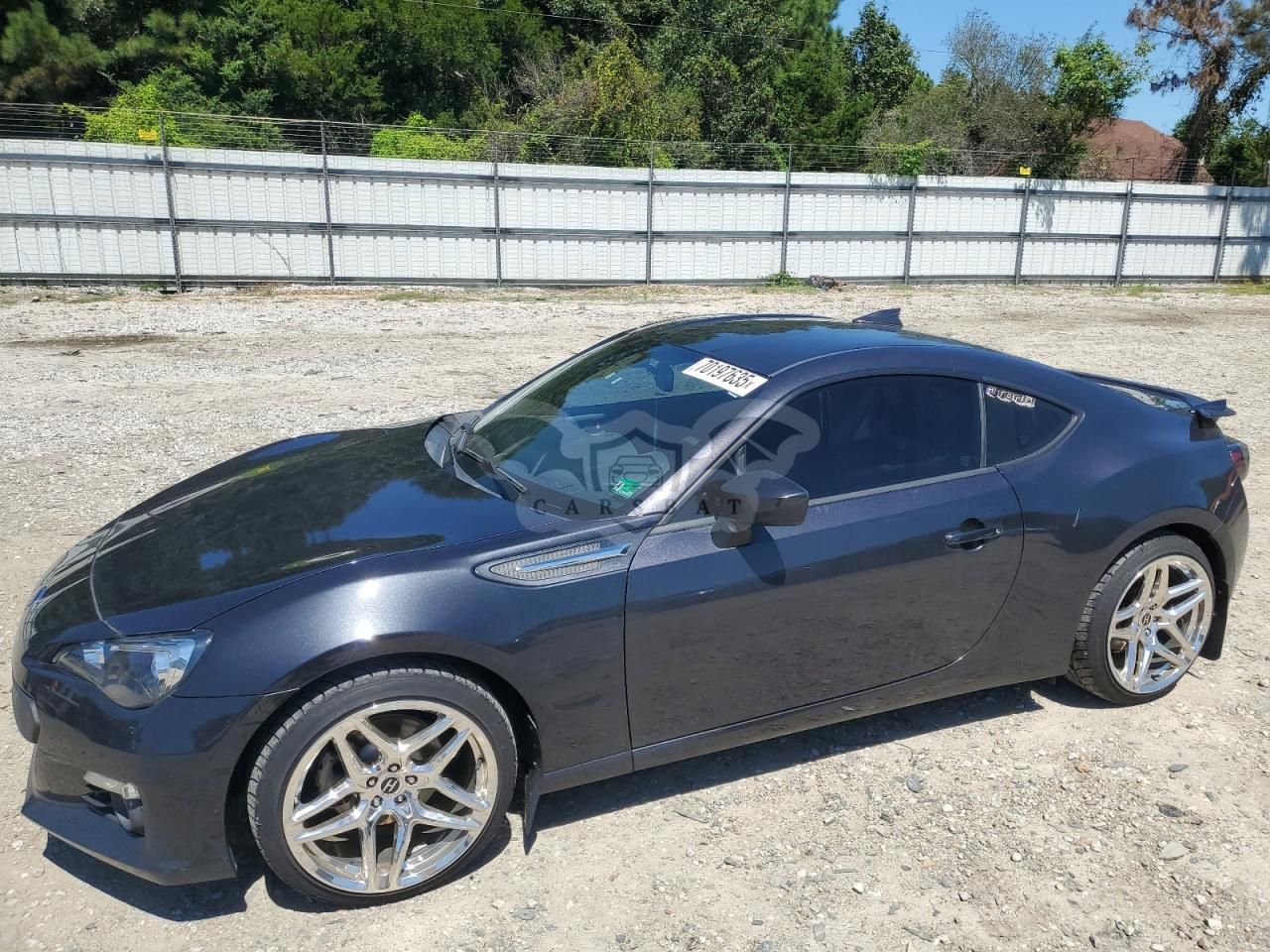 Subaru BRZ 2.0 LIMITED 2.0L 4 2013