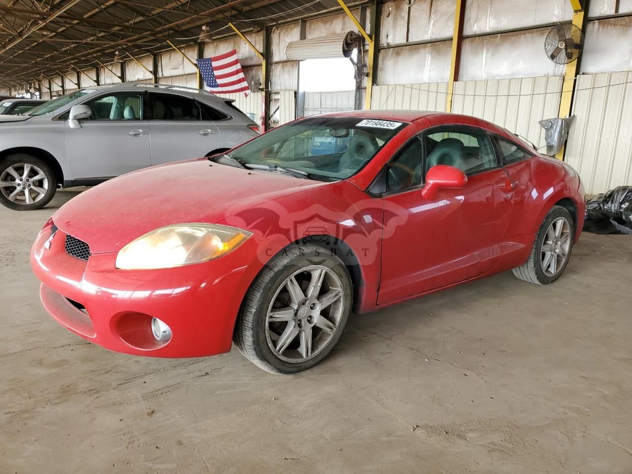 Mitsubishi Eclipse GT 3.8L 6 2006