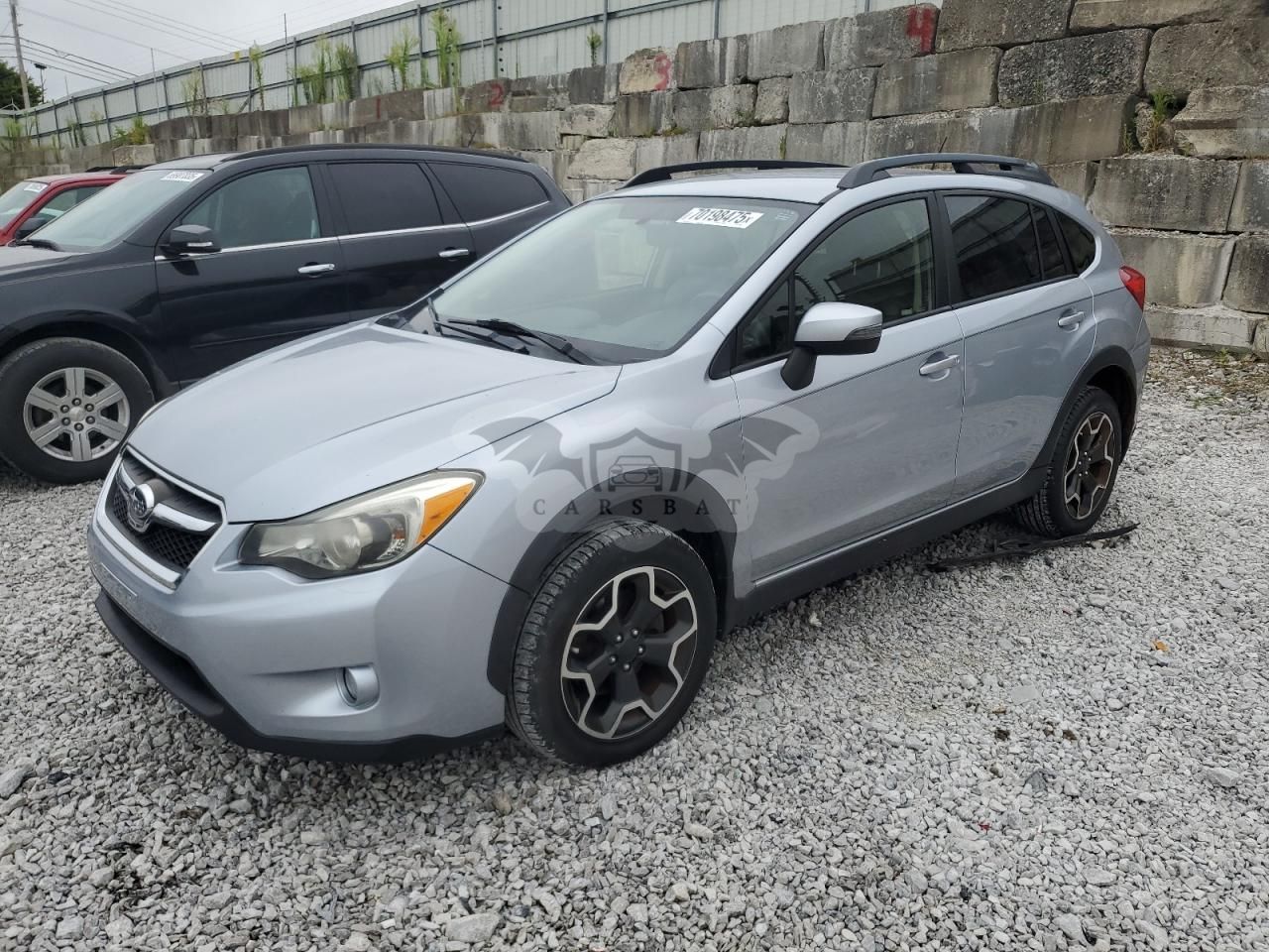 Subaru XV 2.0 LIMITED 2.0L 4 2015