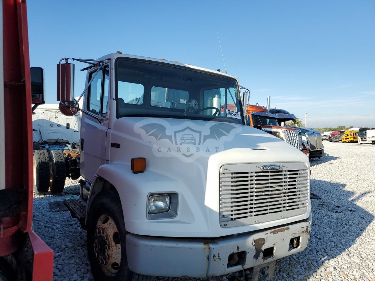 Freightliner Business Class M2 FL60 6 2004