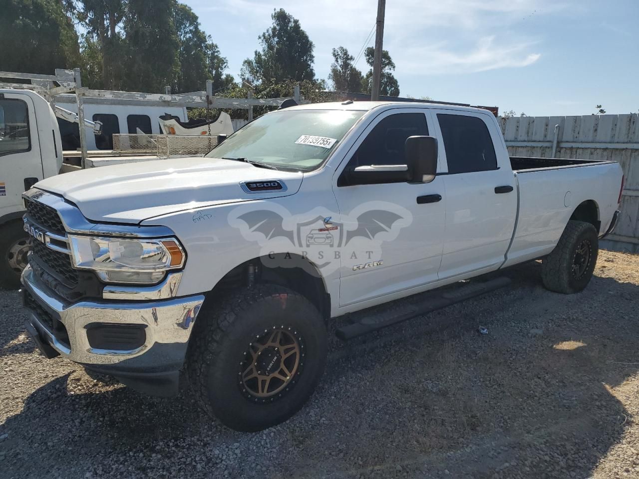 RAM 3500 TRADESMAN 6.7L 6 2020