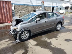 Honda Civic LX 1.8L 4 2012