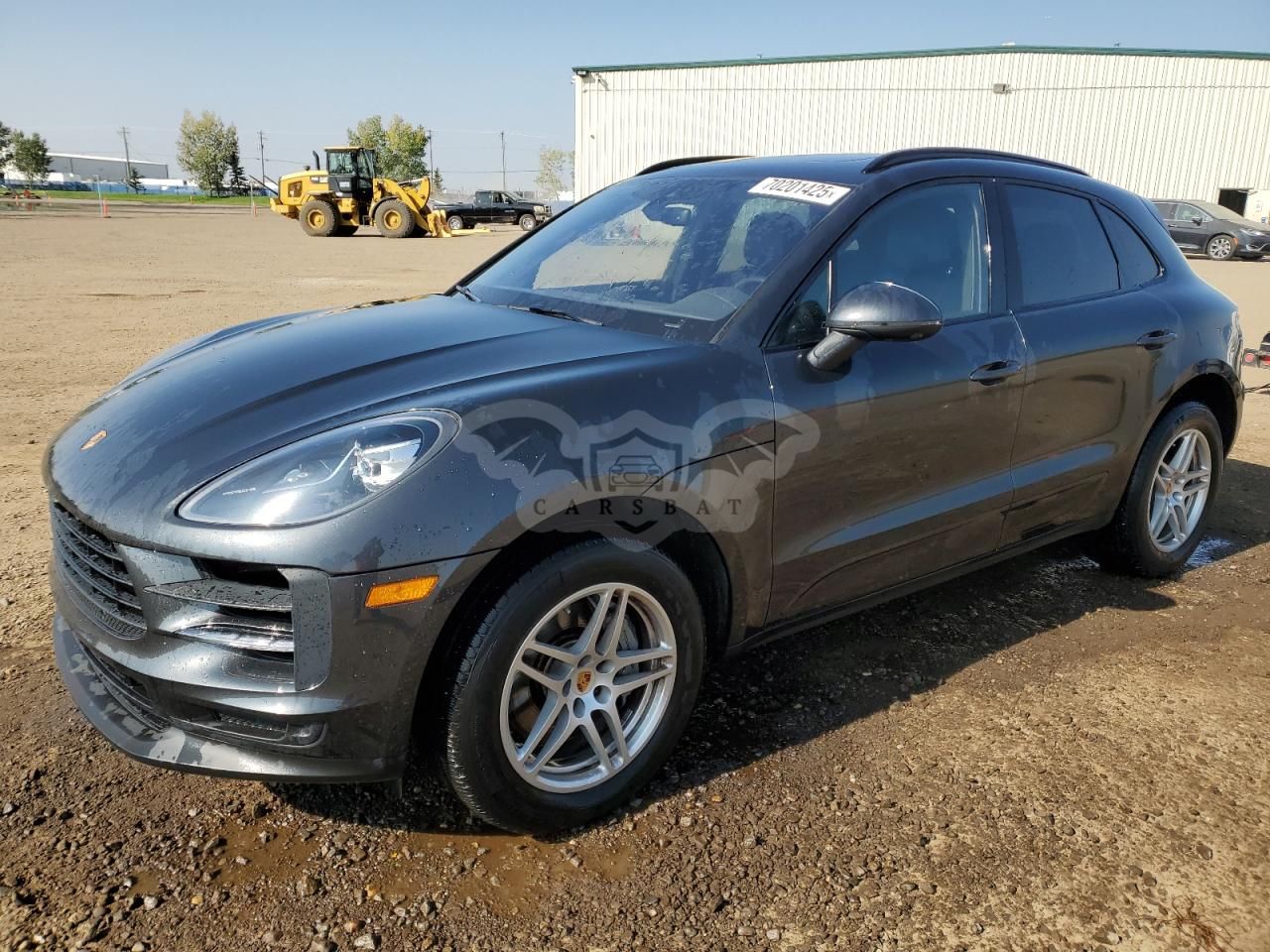 Porsche Macan S 3.0L 6 2020