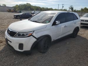 Kia Sorento LX 2.4L 4 2014