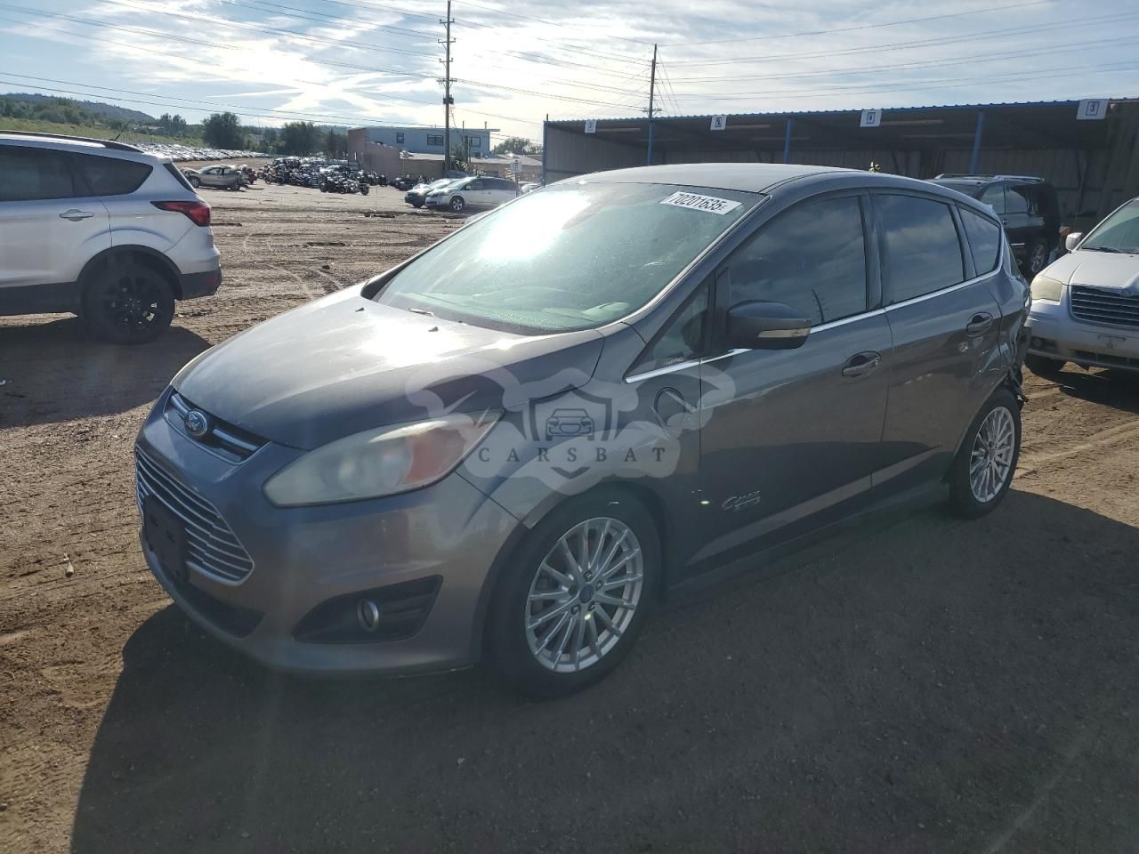 Ford C-Max PREMIUM 2.0L 4 2013