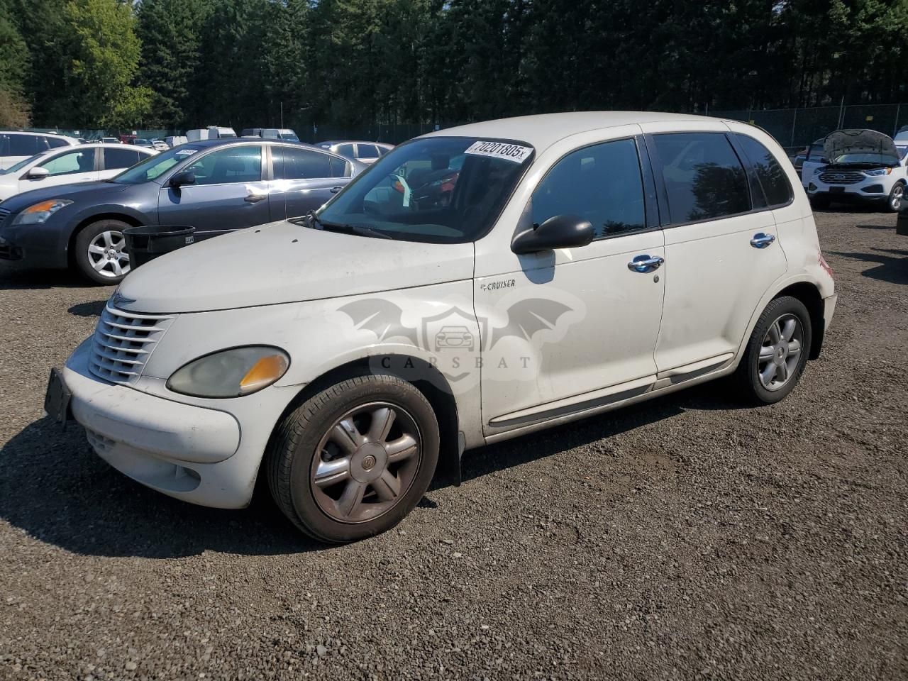 Chrysler PT Cruiser TOURING 2.4L 4 2003
