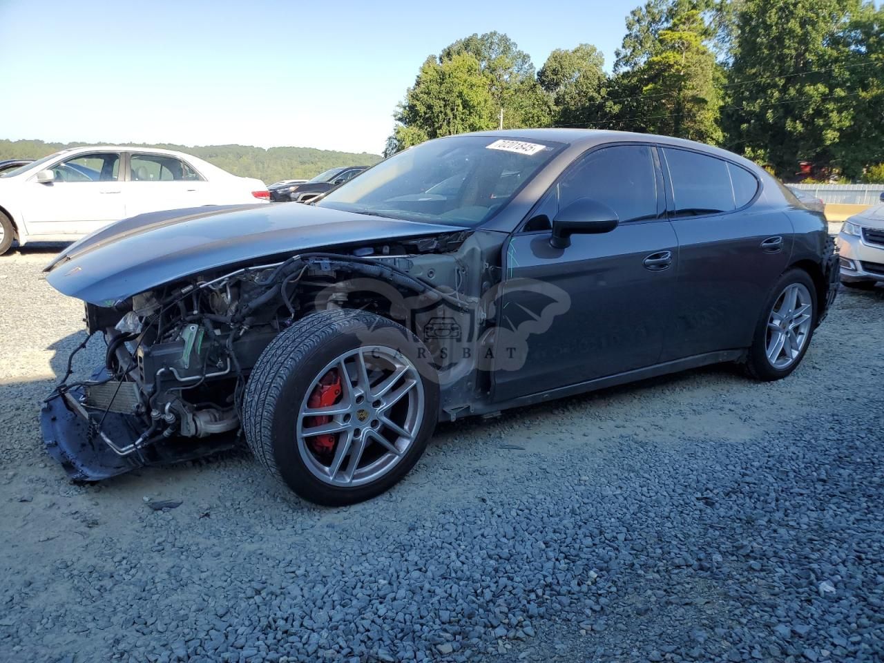 Porsche Panamera 2 3.6L 6 2016