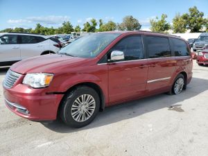 Chrysler Town & Country TOURING L 3.6L 6 2015