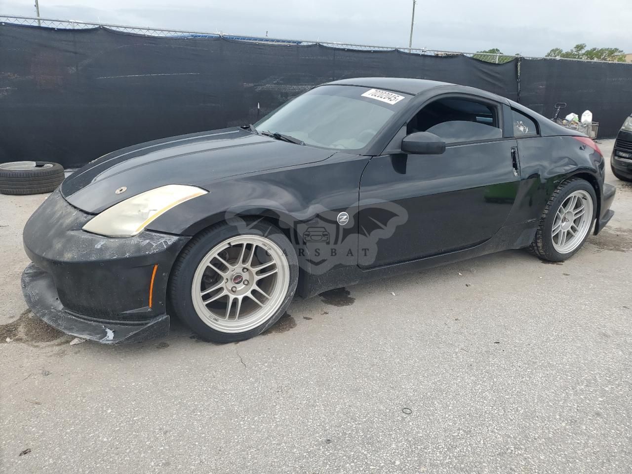 Nissan 350Z COUPE 3.5L 6 2003