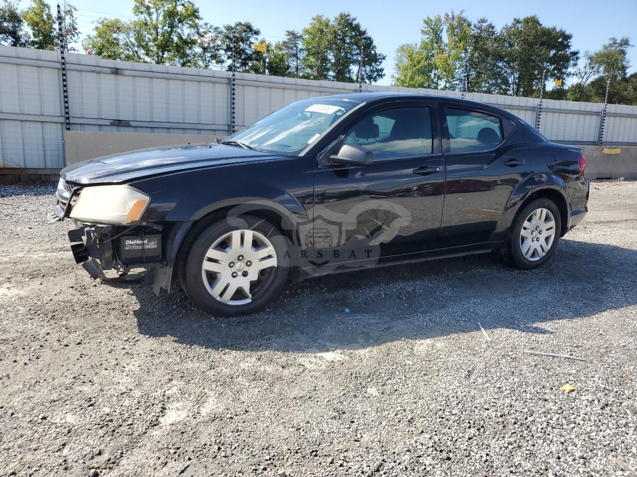 Dodge Avenger SE 2.4L 4 2013