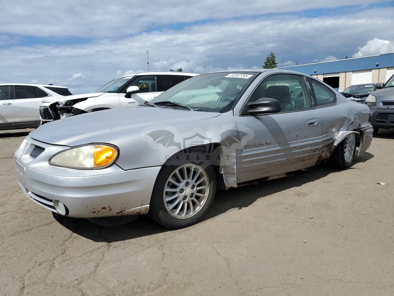 Pontiac Grand Am SE1 2000