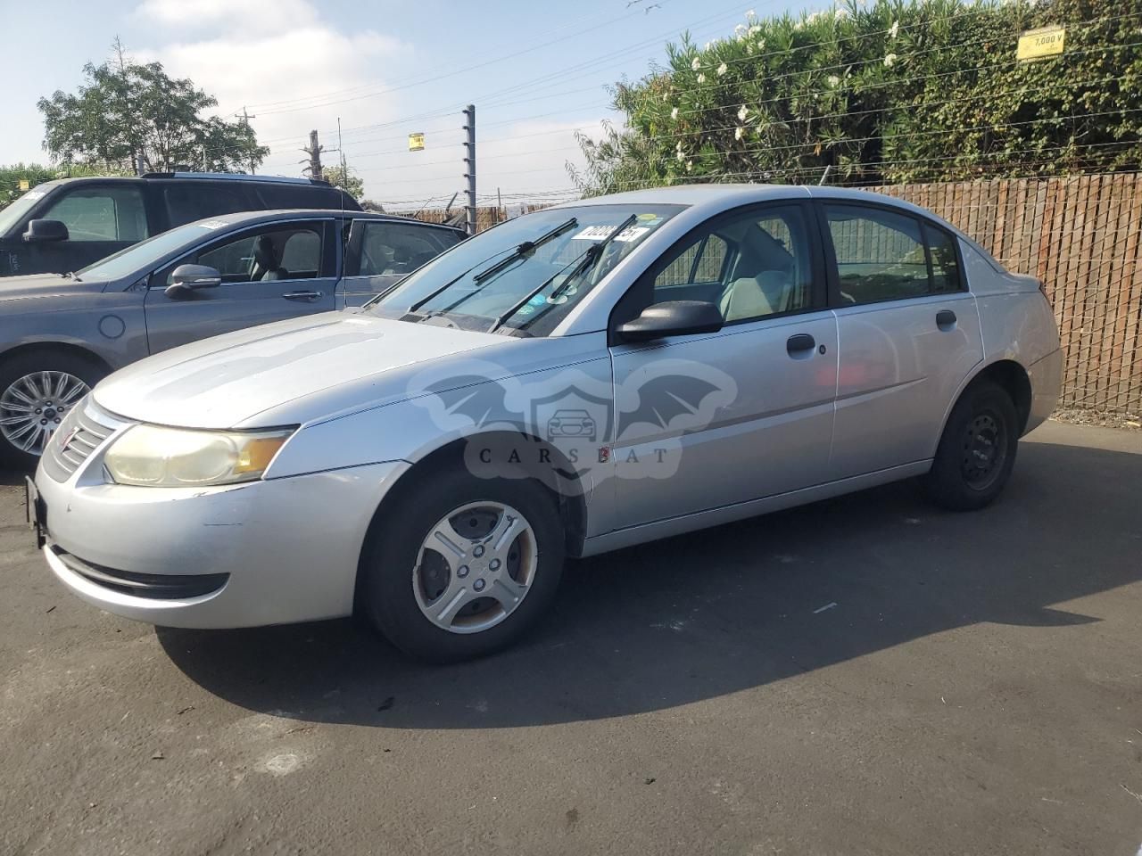 Saturn Ion LEVEL 1 2.2L 4 2005
