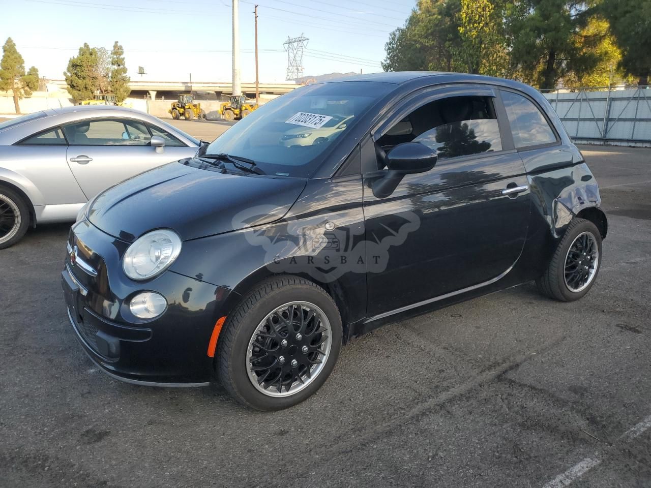Fiat 500 POP 1.4L 4 2013
