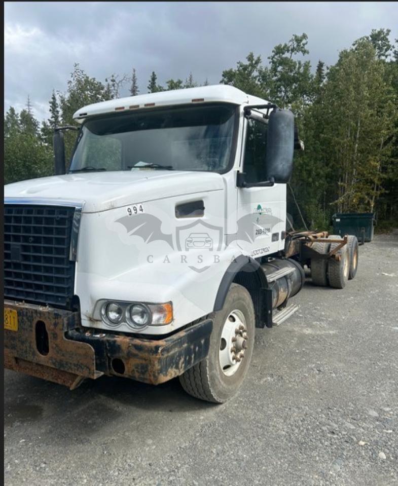 Volvo VHD 6 2002