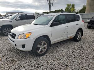 Toyota Rav4 2.5L 4 2012