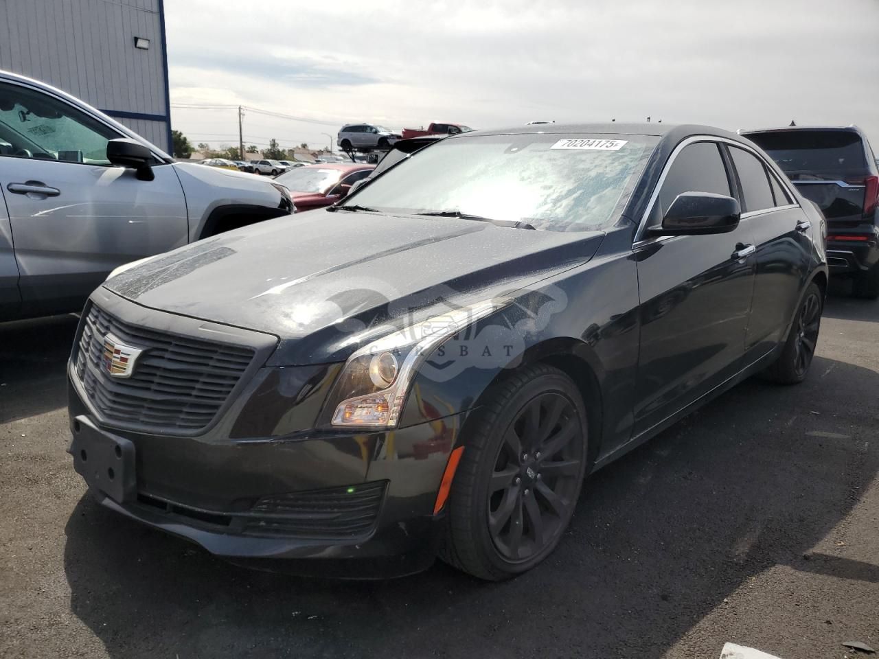 Cadillac ATS 2.0L 4 2018