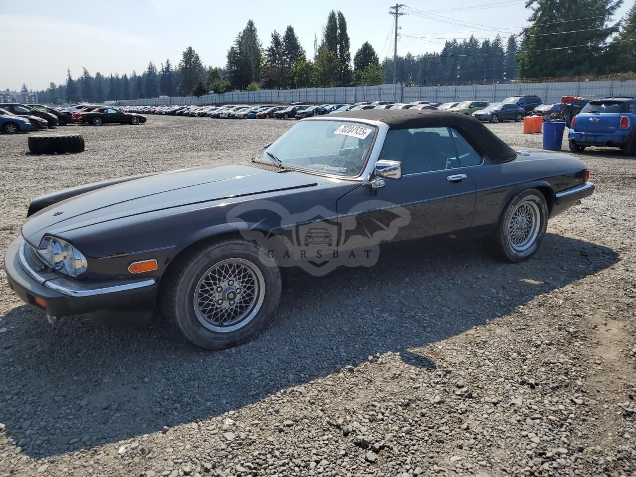 Jaguar XJ 1989