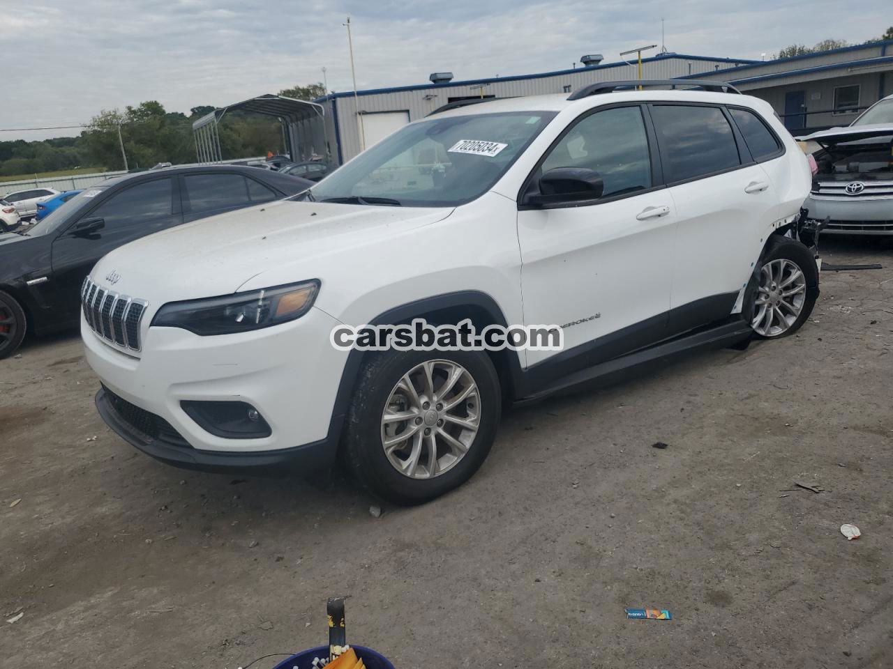 Jeep Grand Cherokee LATITUDE LUX 3.2L  6 2022