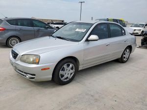 Hyundai Elantra GLS 2.0L 4 2006